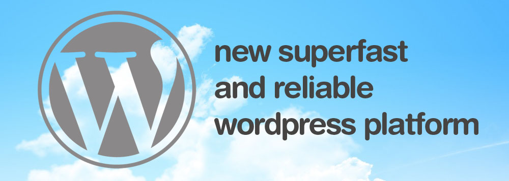 superfast wordpress